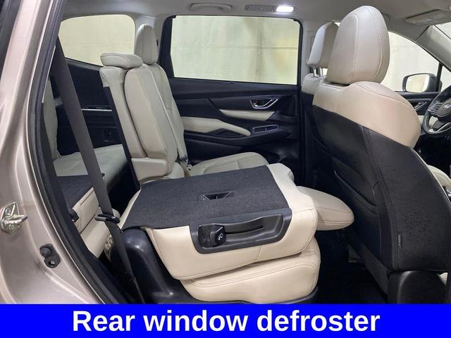 Photo of 2020 Tungsten Metallic Subaru Ascent