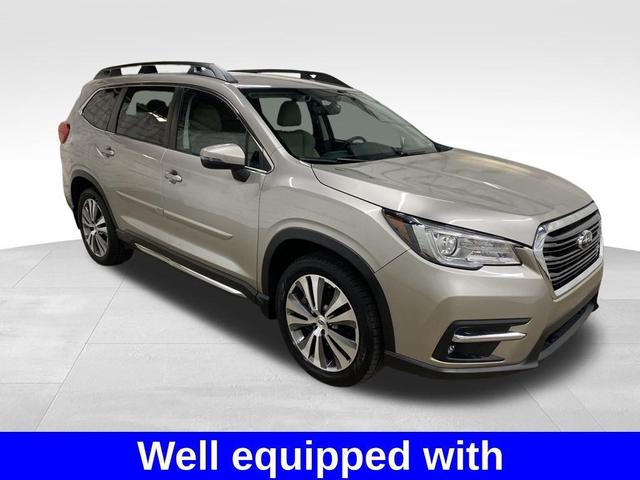 Photo of 2020 Tungsten Metallic Subaru Ascent