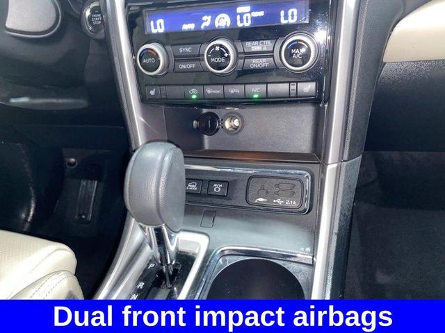 Photo of 2020 Tungsten Metallic Subaru Ascent