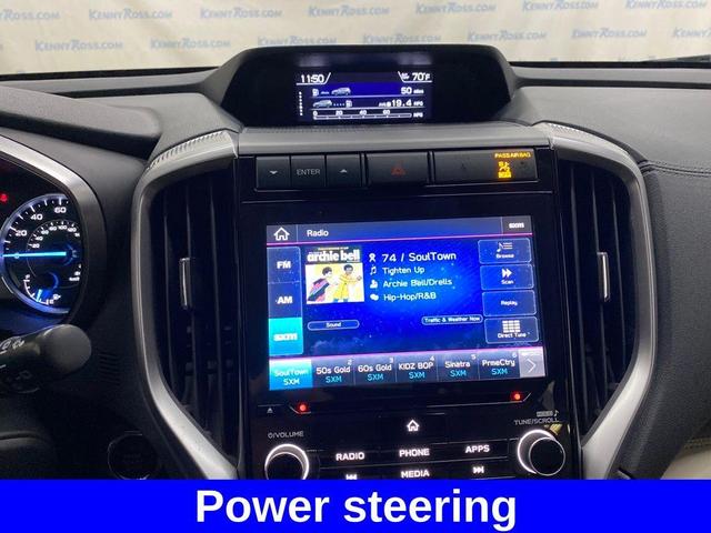 Photo of 2020 Tungsten Metallic Subaru Ascent