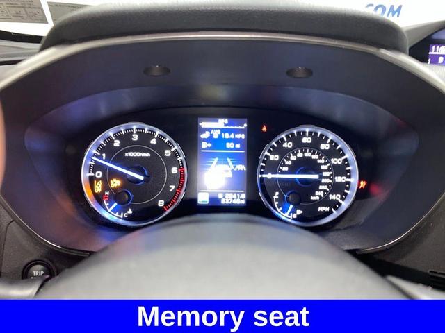Photo of 2020 Tungsten Metallic Subaru Ascent