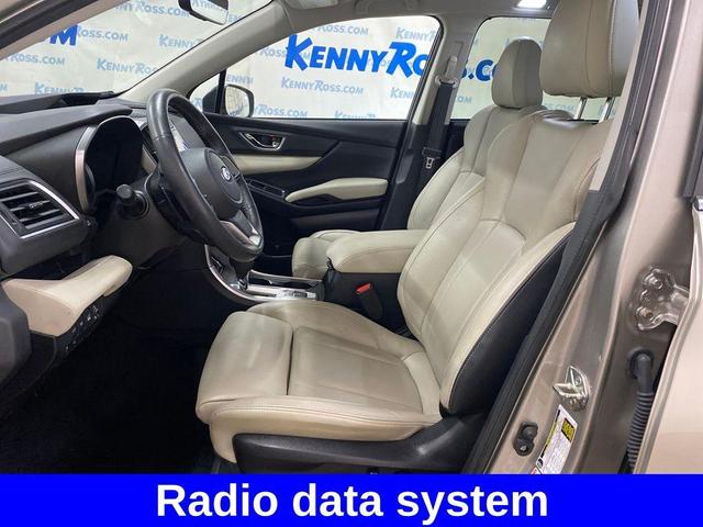 Photo of 2020 Tungsten Metallic Subaru Ascent