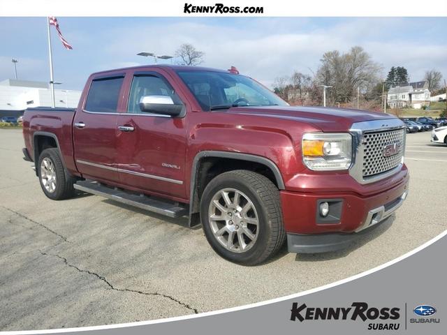 2015 GMC Sierra 1500