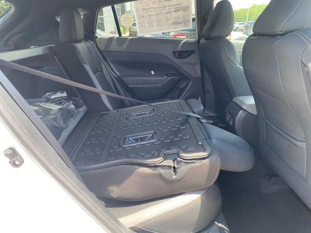 Photo of 2025 Crystal White Pearl Subaru Crosstrek