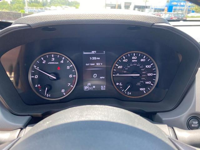 Photo of 2025 Crystal White Pearl Subaru Crosstrek