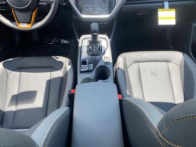 Photo of 2025 Crystal White Pearl Subaru Crosstrek