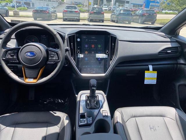 Photo of 2025 Crystal White Pearl Subaru Crosstrek