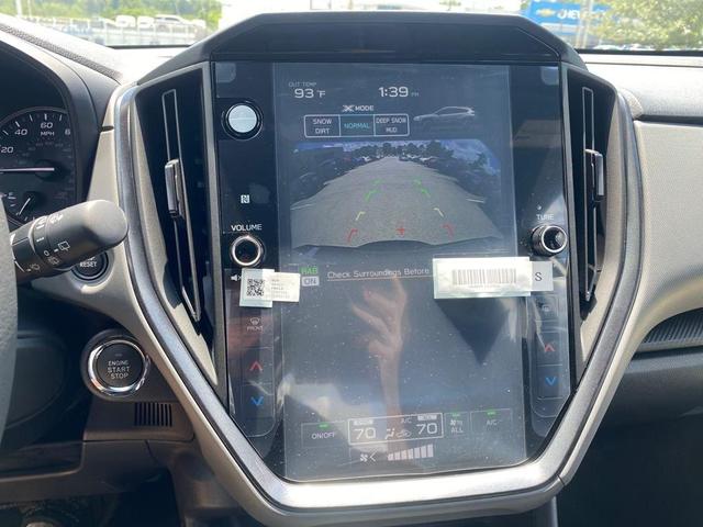 Photo of 2025 Crystal White Pearl Subaru Crosstrek