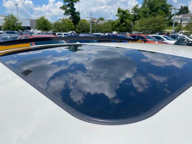 Photo of 2025 Crystal White Pearl Subaru Crosstrek