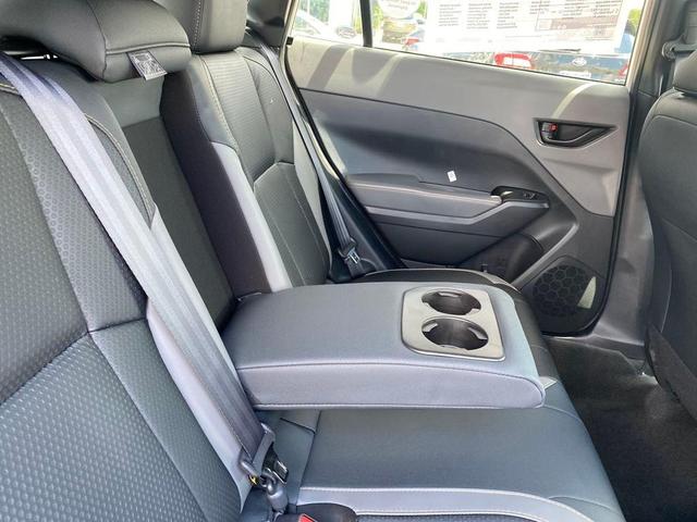 Photo of 2025 Crystal White Pearl Subaru Crosstrek