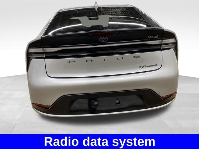 Photo of 2024 CUTTING EDGE Toyota Prius Prime