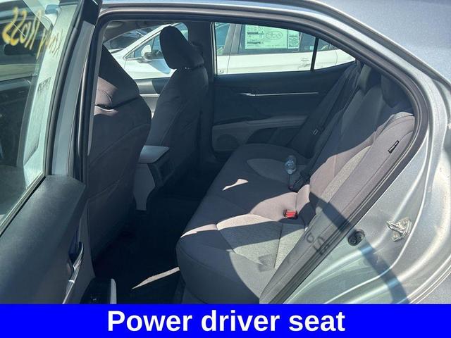 Photo of 2020 Celestial Silver Metallic Toyota Camry