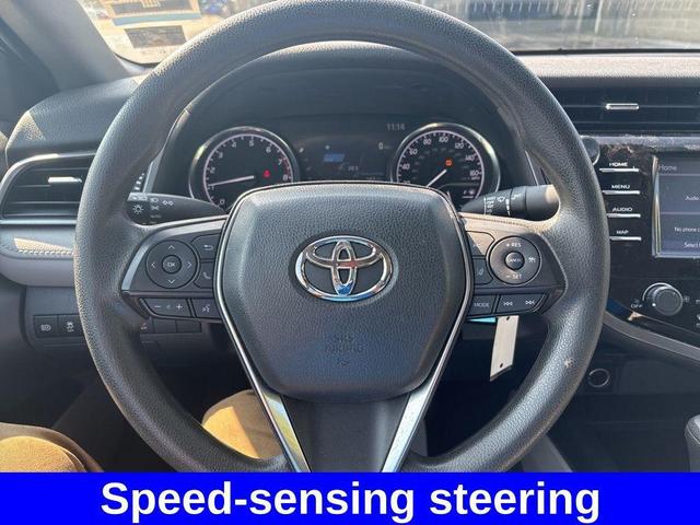 Photo of 2020 Celestial Silver Metallic Toyota Camry