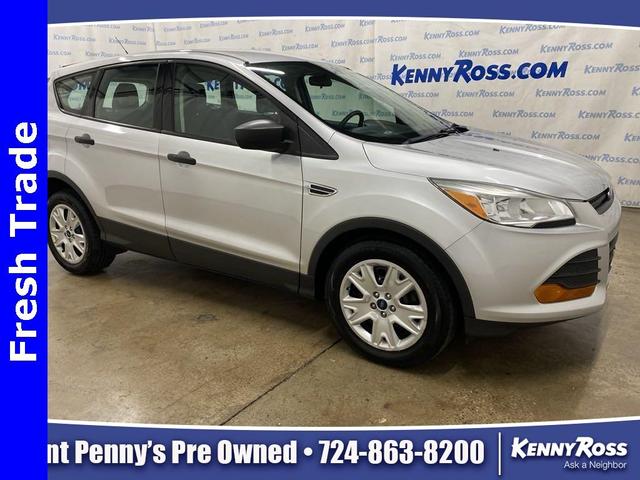 2015 Ford Escape