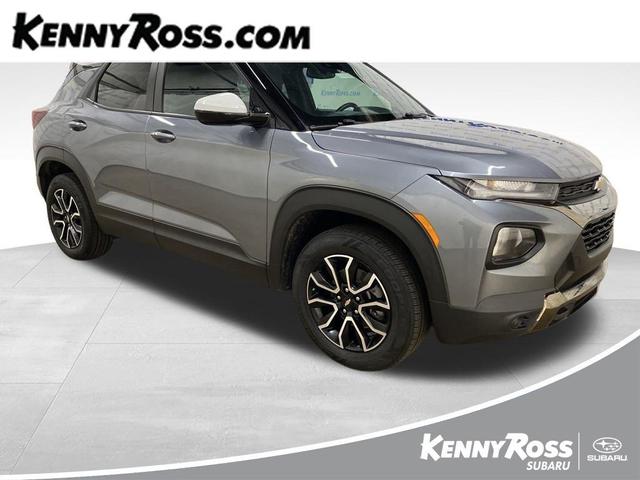 2021 Chevrolet Trailblazer