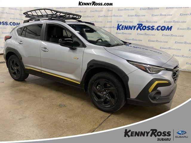 2024 Subaru Crosstrek