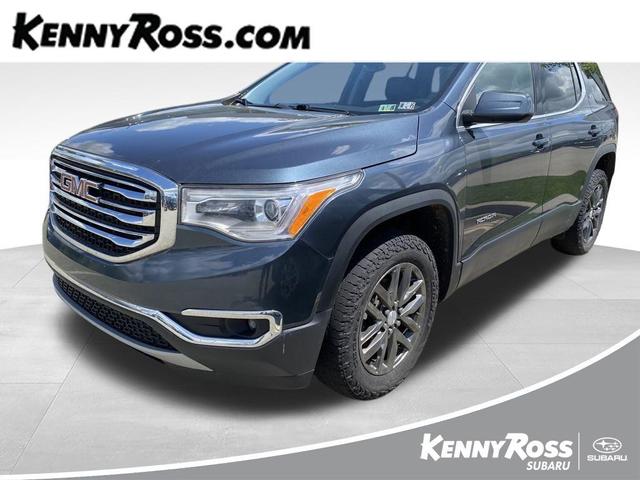 2019 GMC Acadia