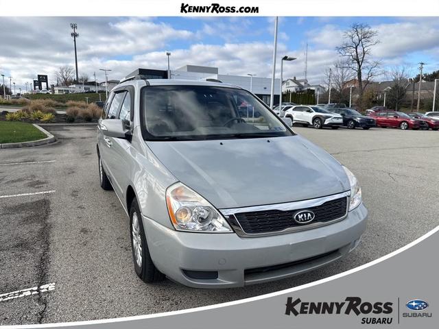 2012 Kia Sedona