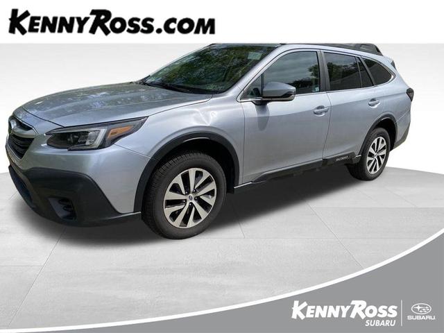2020 Subaru Outback