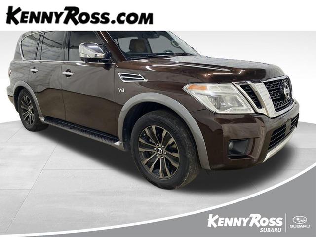 2017 Nissan Armada