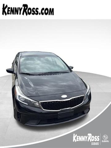 2017 Kia Forte