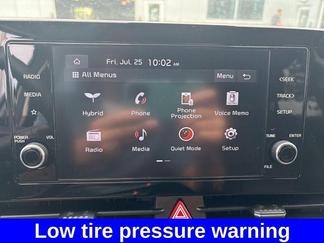 Photo of 2023 Gravity Gray Kia Sportage Hybrid