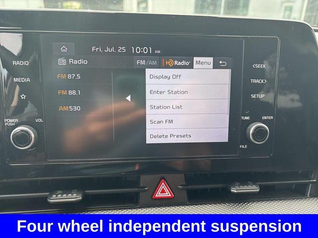 Photo of 2023 Gravity Gray Kia Sportage Hybrid