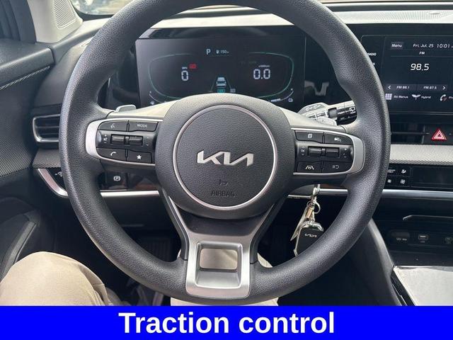 Photo of 2023 Gravity Gray Kia Sportage Hybrid