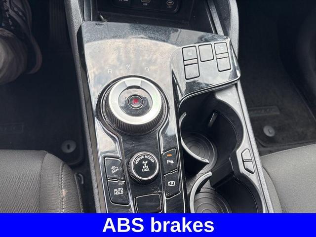 Photo of 2023 Gravity Gray Kia Sportage Hybrid