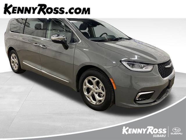 2023 Chrysler Pacifica