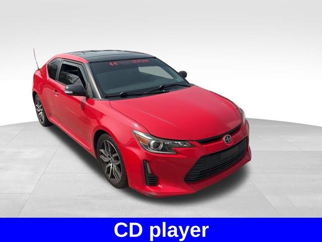 Photo of 2014 Silver Scion tC