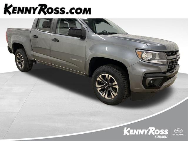 2022 Chevrolet Colorado