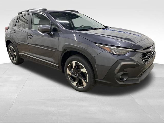 Photo of 2025 Magnetite Gray Metallic Subaru Crosstrek