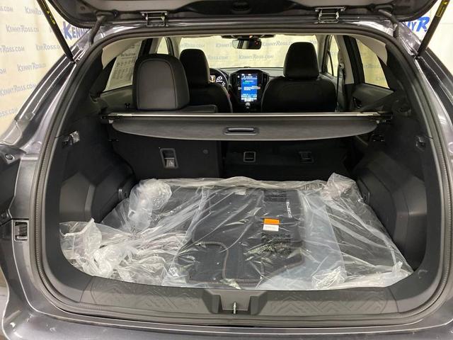 Photo of 2025 Magnetite Gray Metallic Subaru Crosstrek