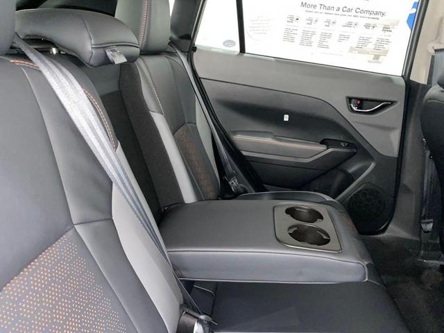 Photo of 2025 Magnetite Gray Metallic Subaru Crosstrek