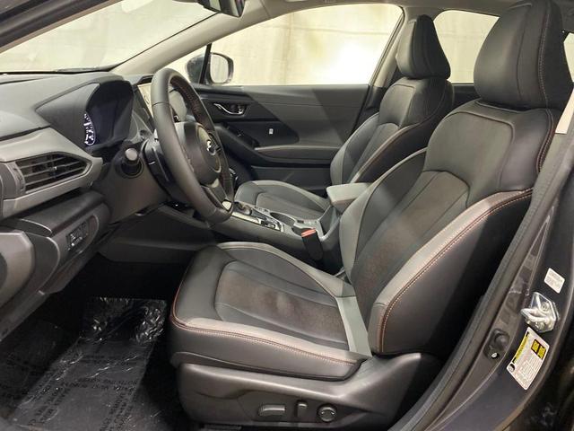 Photo of 2025 Magnetite Gray Metallic Subaru Crosstrek