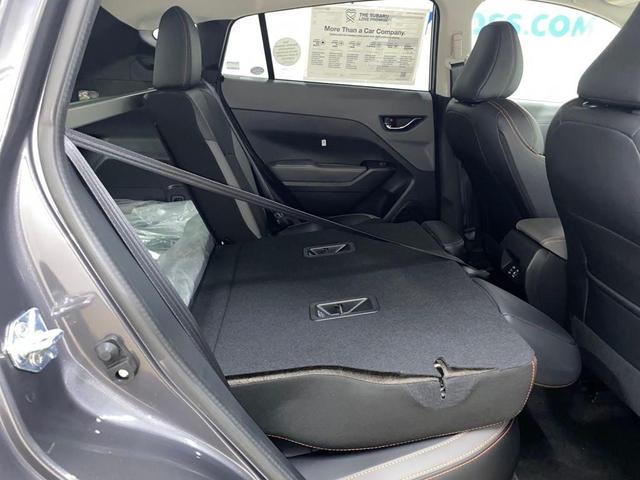 Photo of 2025 Magnetite Gray Metallic Subaru Crosstrek