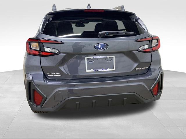 Photo of 2025 Magnetite Gray Metallic Subaru Crosstrek
