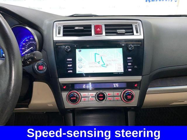 Photo of 2016 White Subaru Outback