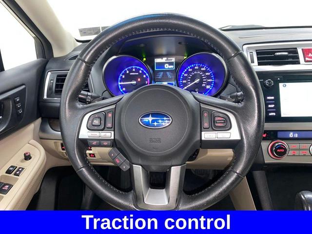 Photo of 2016 White Subaru Outback