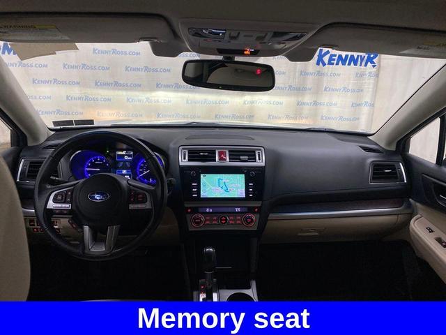 Photo of 2016 White Subaru Outback