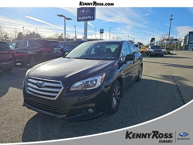 2016 Subaru Legacy