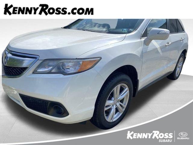 2014 Acura RDX