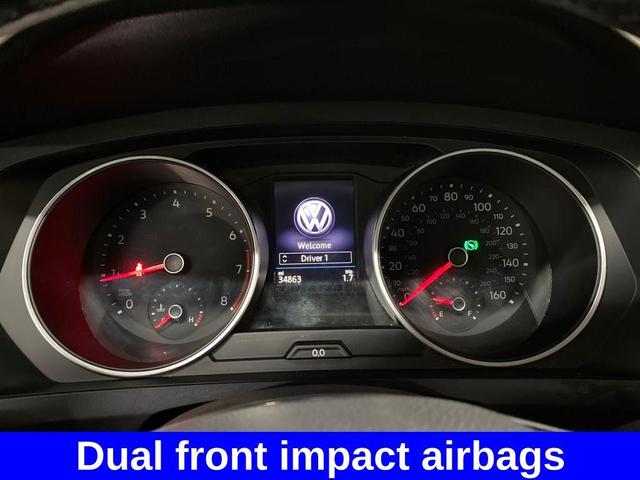 Photo of 2020 Silk Blue Metallic Volkswagen Tiguan