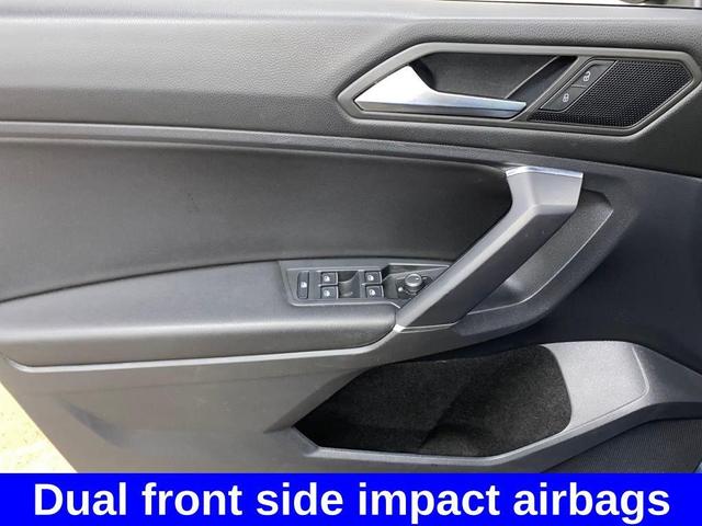 Photo of 2020 Silk Blue Metallic Volkswagen Tiguan