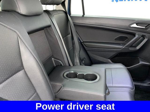 Photo of 2020 Silk Blue Metallic Volkswagen Tiguan