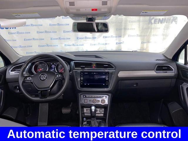 Photo of 2020 Silk Blue Metallic Volkswagen Tiguan