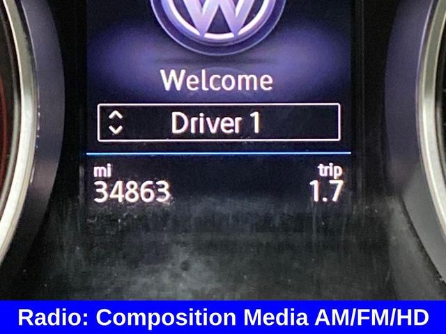 Photo of 2020 Silk Blue Metallic Volkswagen Tiguan