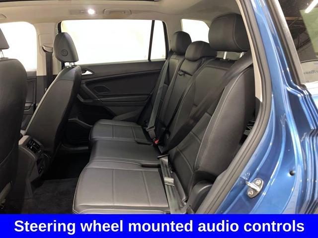Photo of 2020 Silk Blue Metallic Volkswagen Tiguan