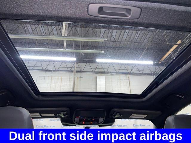 Photo of 2024 Autumn Green Metallic Subaru Forester